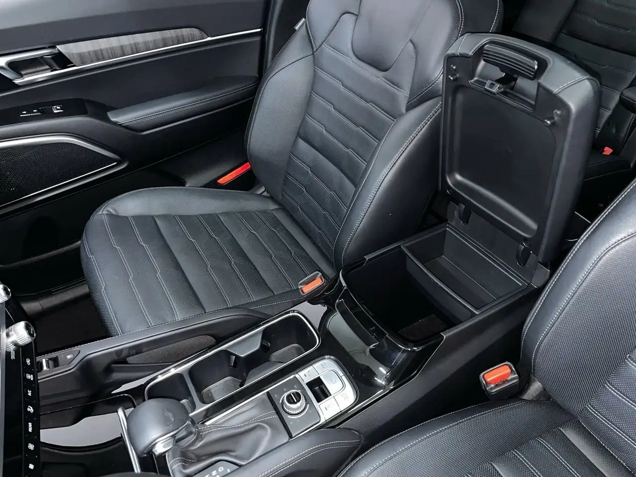 Kia Telluride photo Kia Telluride