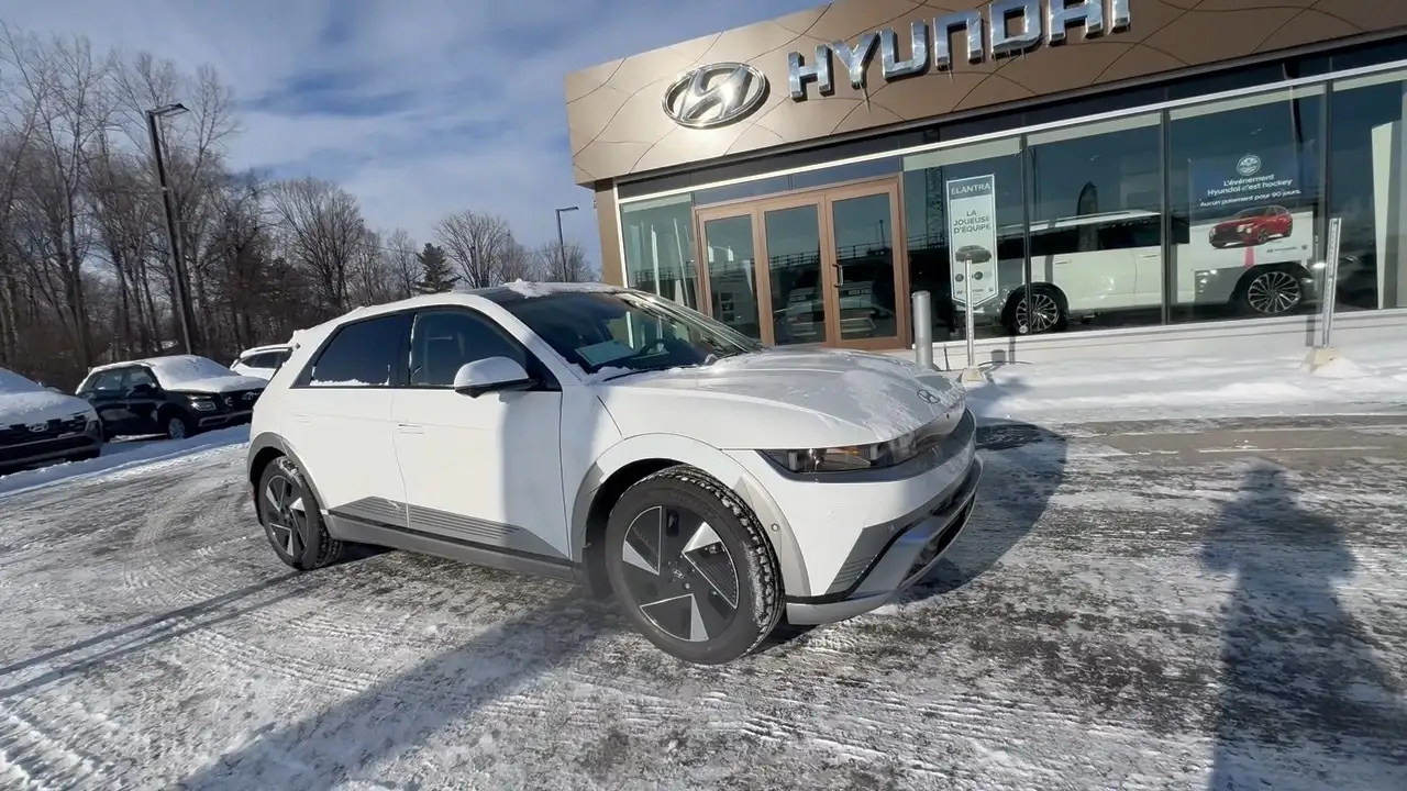 Hyundai IONIQ 5 снимка Hyundai IONIQ 5