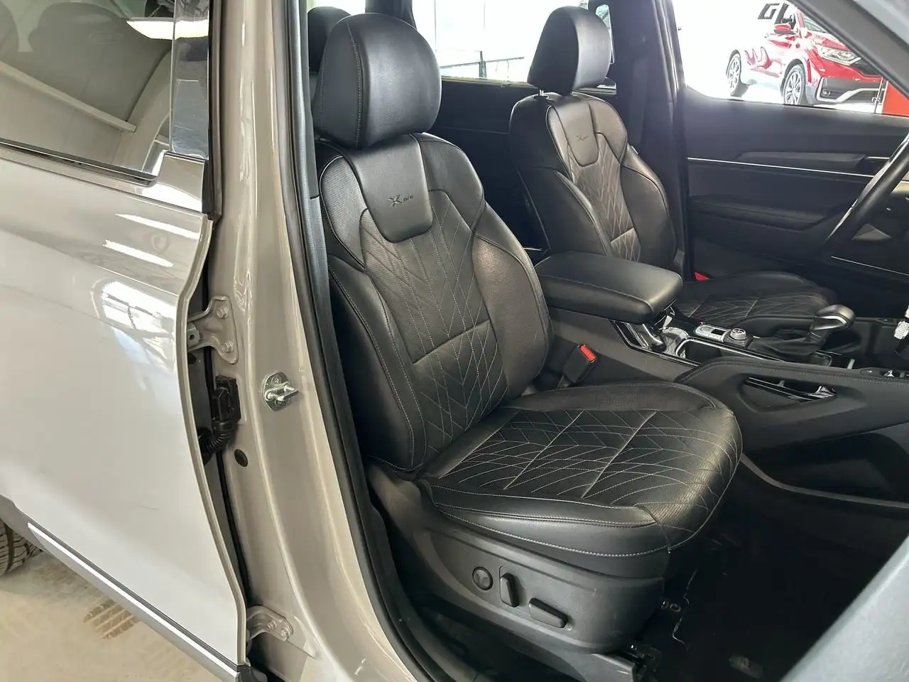 Kia Telluride fotografie Kia Telluride