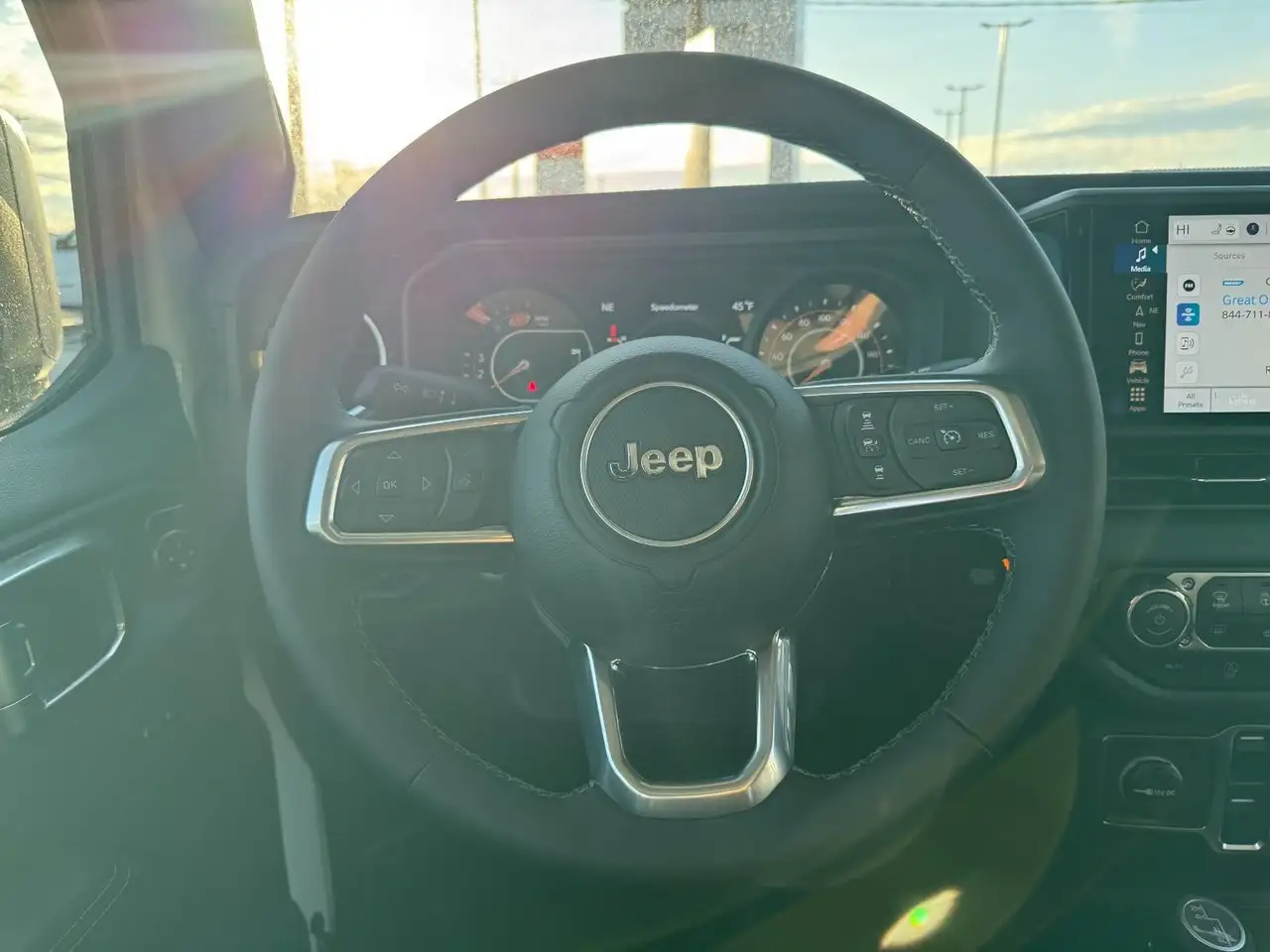 Jeep Wrangler снимка Jeep Wrangler