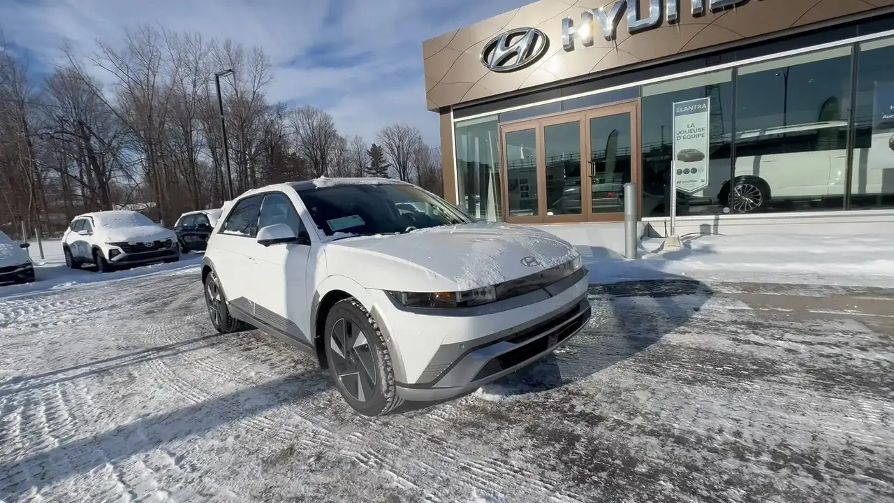 Hyundai IONIQ 5 снимка Hyundai IONIQ 5
