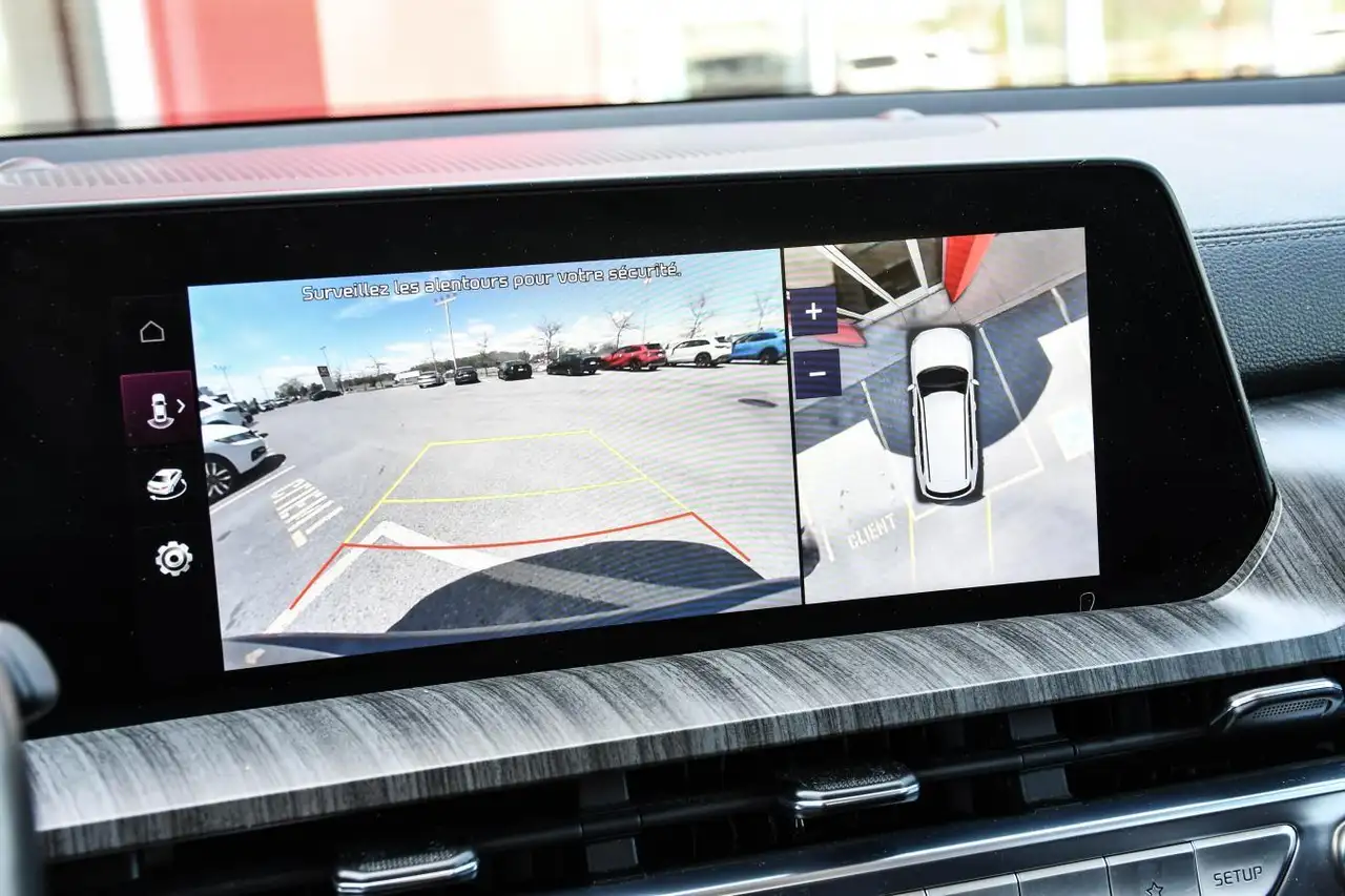 Kia Telluride fotografie Kia Telluride