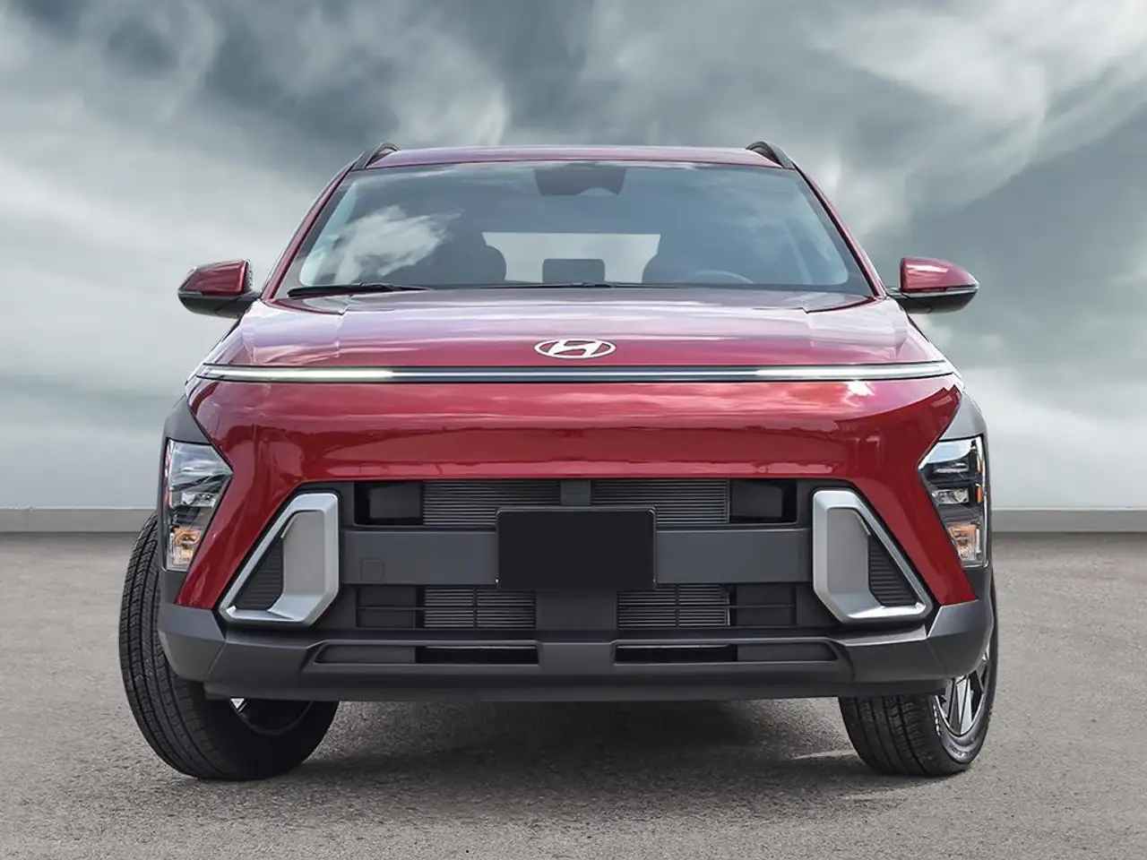 Hyundai KONA снимка Hyundai KONA