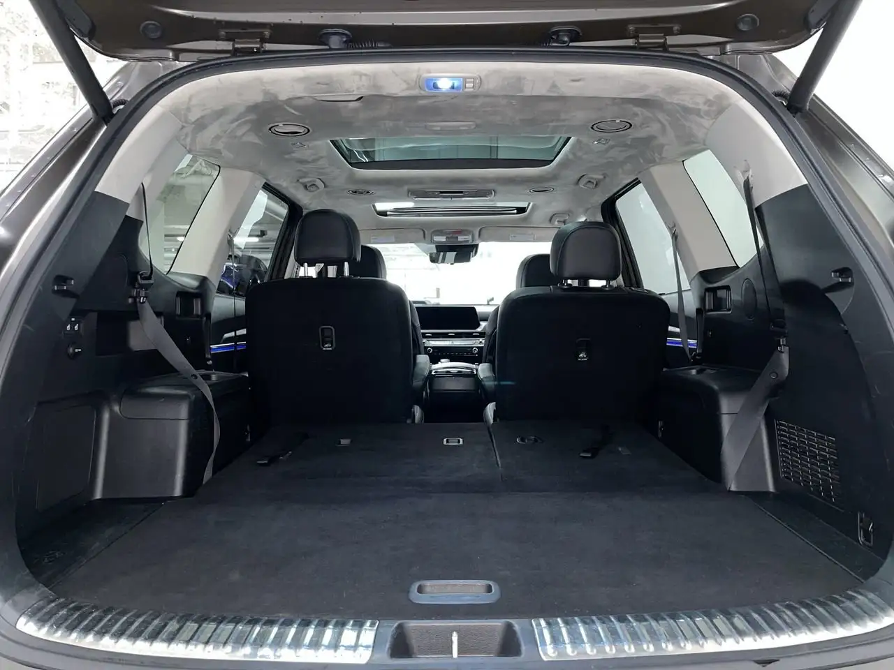 Kia Telluride photo Kia Telluride