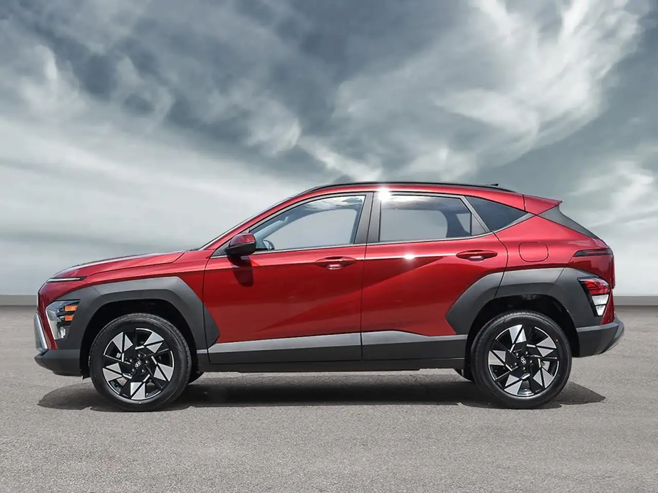 Hyundai KONA снимка Hyundai KONA