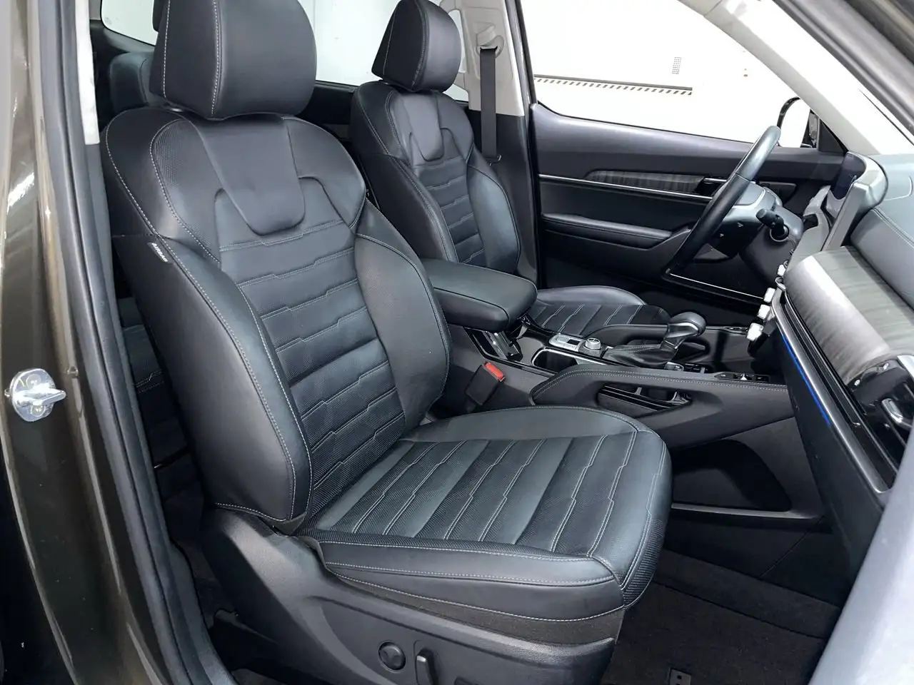 Kia Telluride photo Kia Telluride