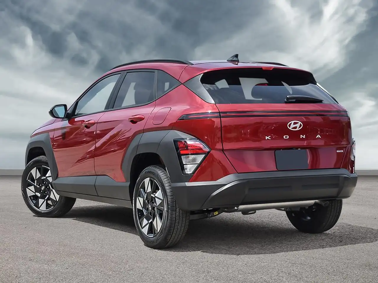 Hyundai KONA снимка Hyundai KONA