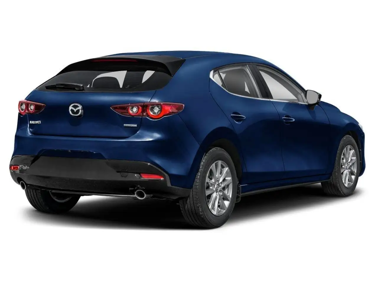 Mazda 3 fotografie Mazda 3