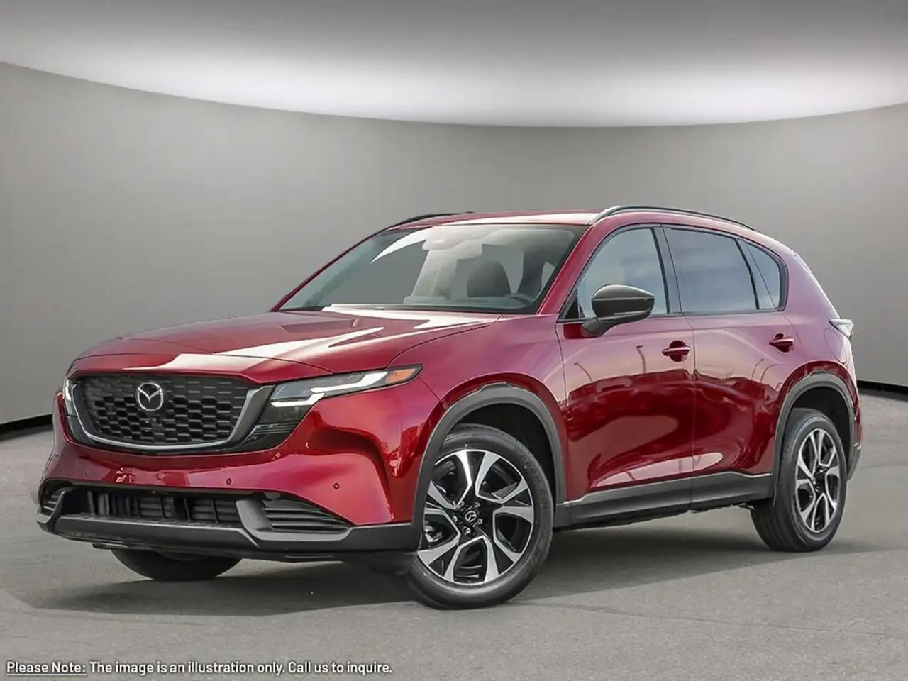 2026 Mazda CX-5