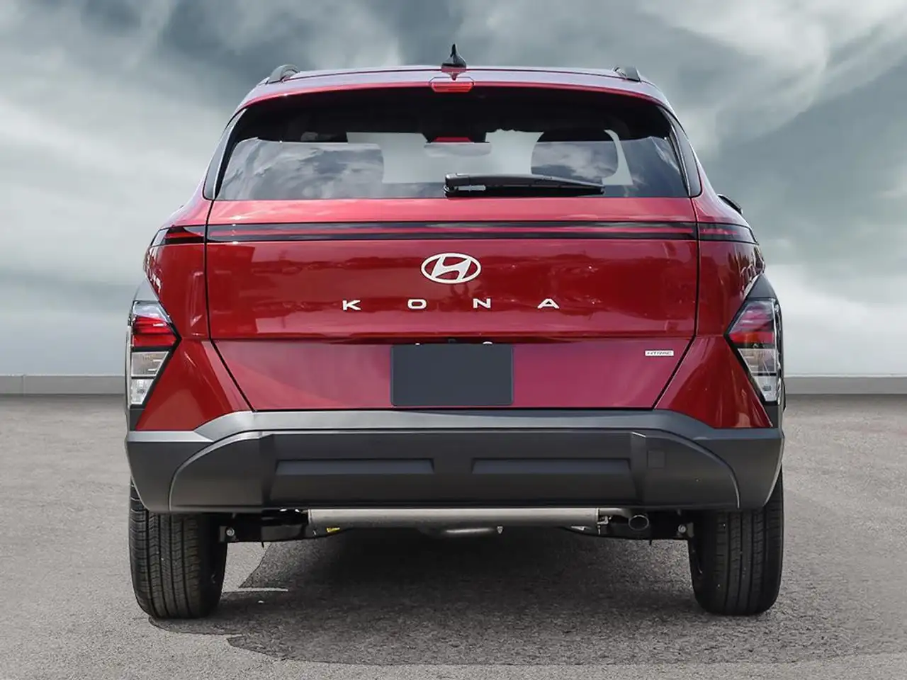 Hyundai KONA снимка Hyundai KONA