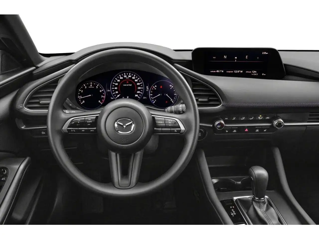 Mazda 3 fotografie Mazda 3
