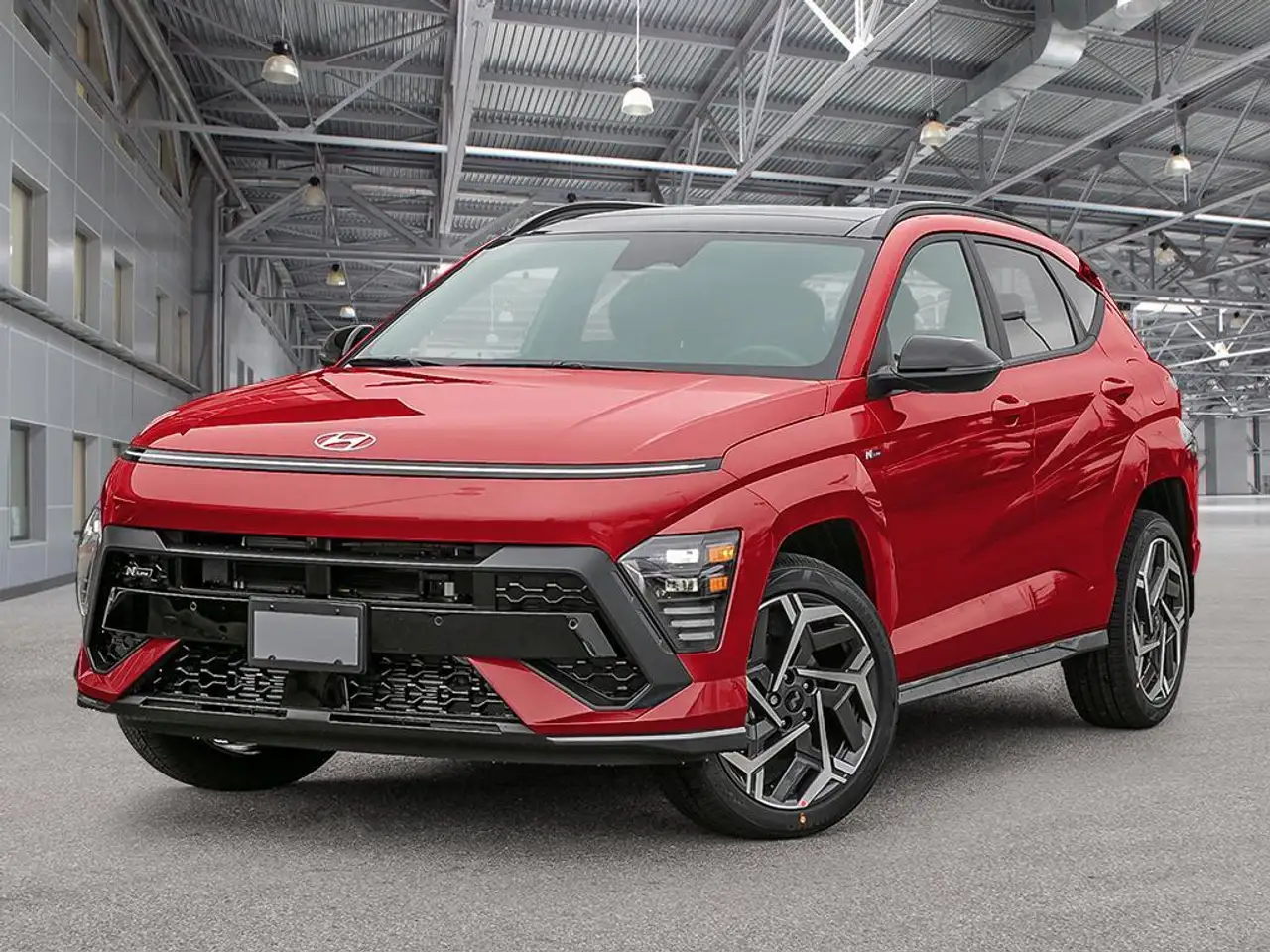 Hyundai KONA photo Hyundai KONA