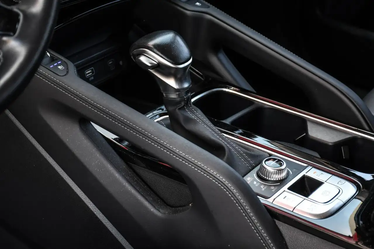 Kia Telluride fotografie Kia Telluride