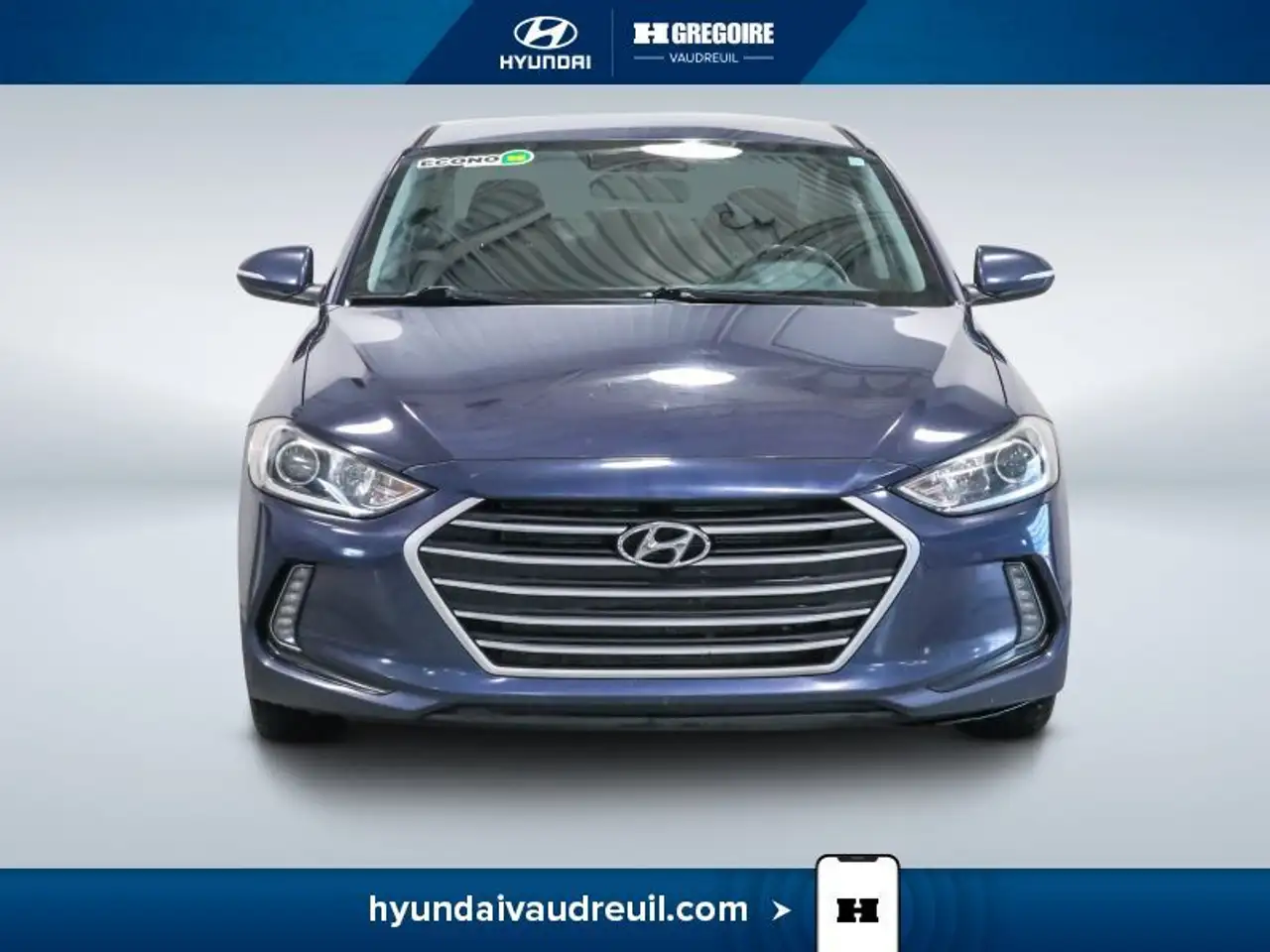 Hyundai ELANTRA снимка Hyundai ELANTRA