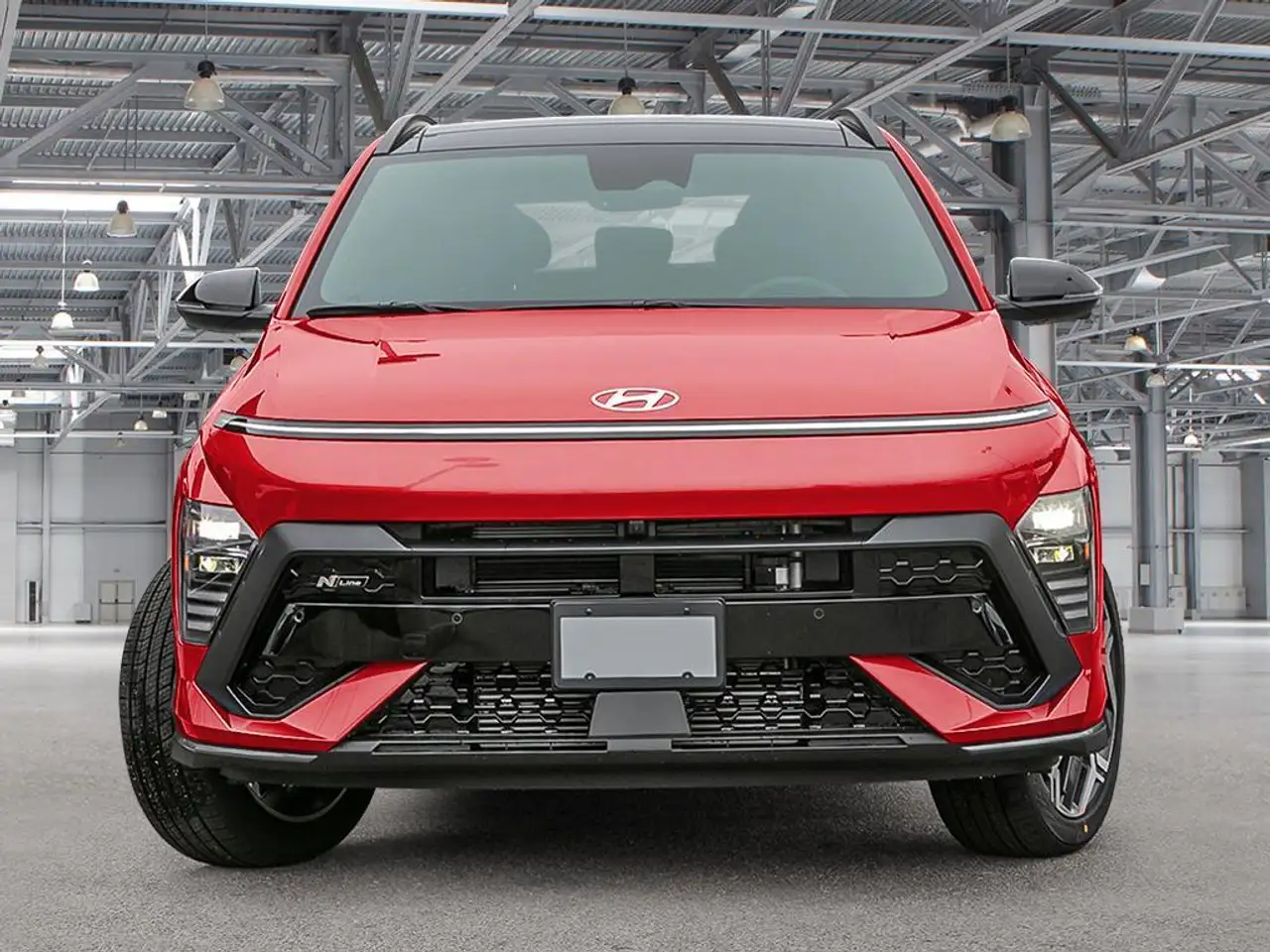 Hyundai KONA photo Hyundai KONA