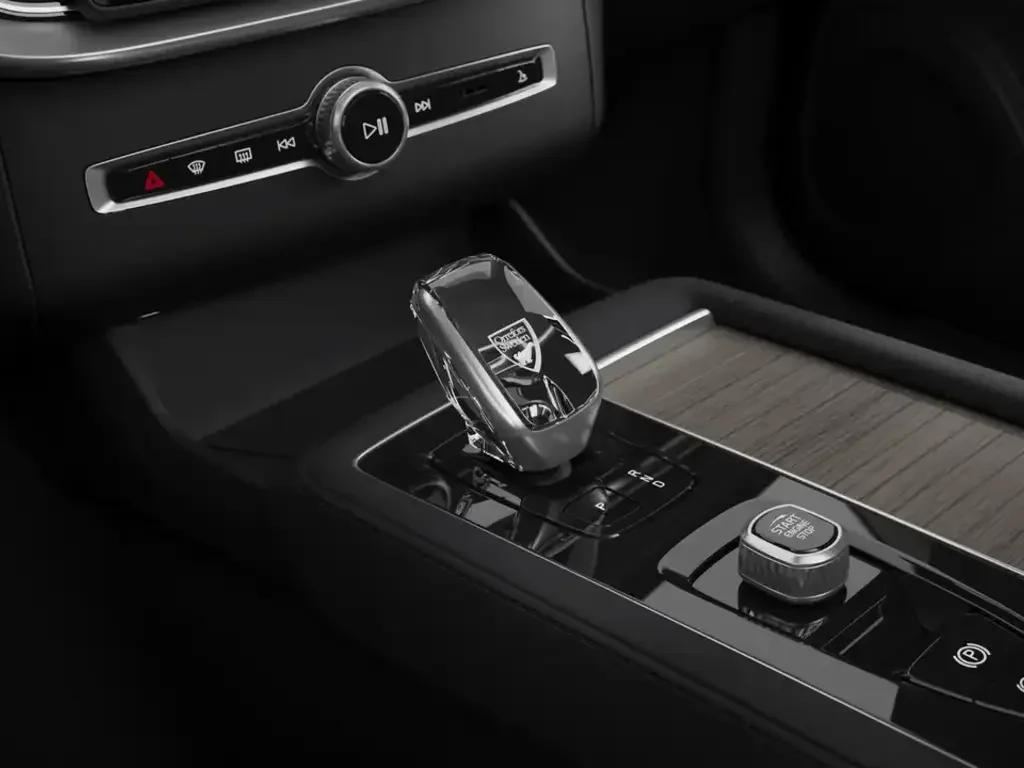 Volvo XC90 fotografie Volvo XC90