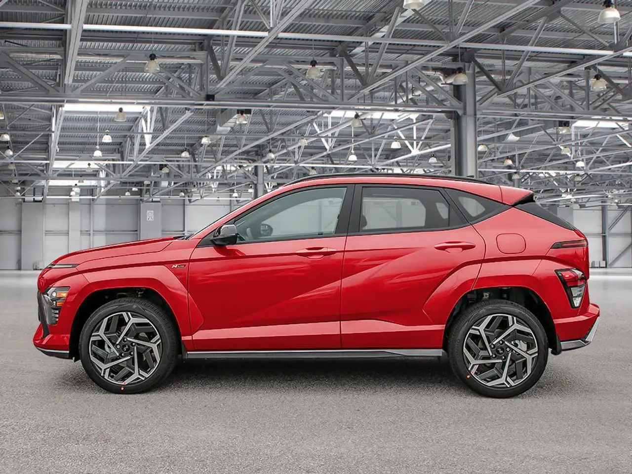 Hyundai KONA photo Hyundai KONA