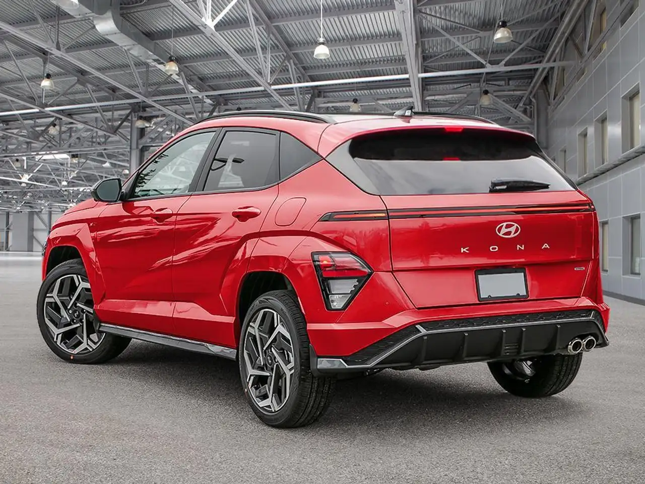 Hyundai KONA photo Hyundai KONA
