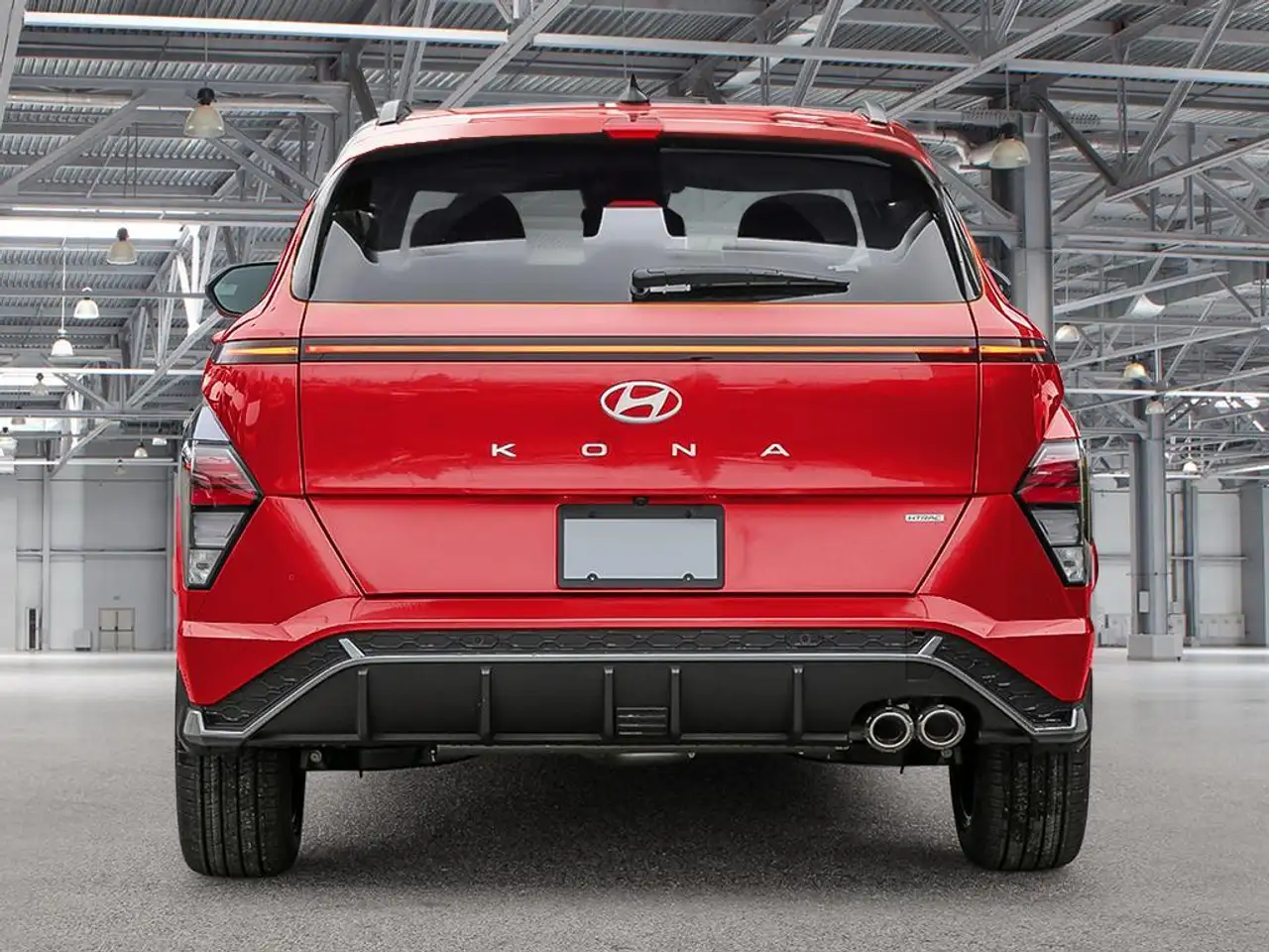 Hyundai KONA photo Hyundai KONA