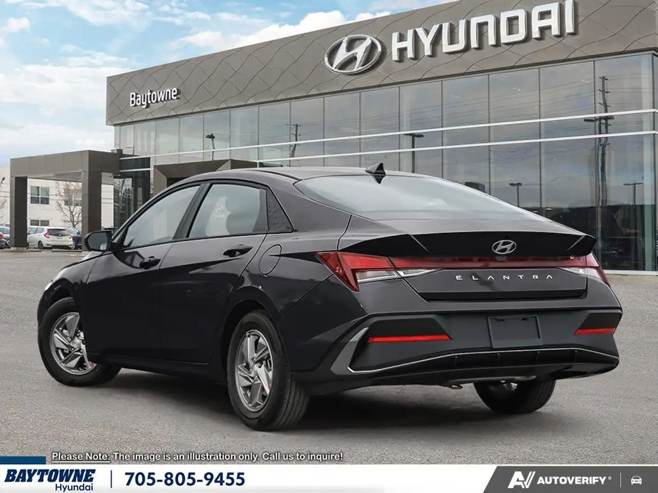 Hyundai ELANTRA снимка Hyundai ELANTRA