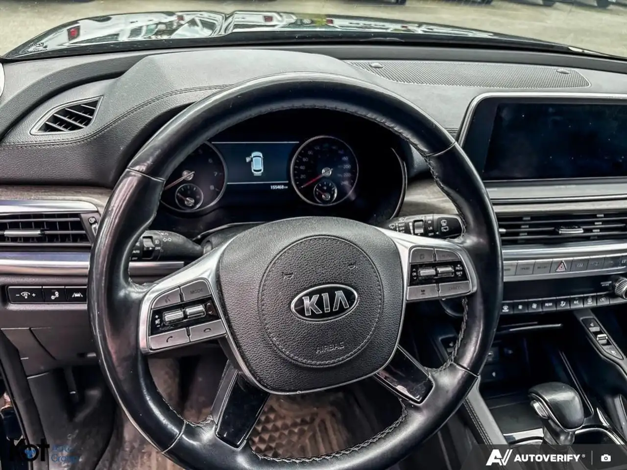 Kia Telluride снимка Kia Telluride