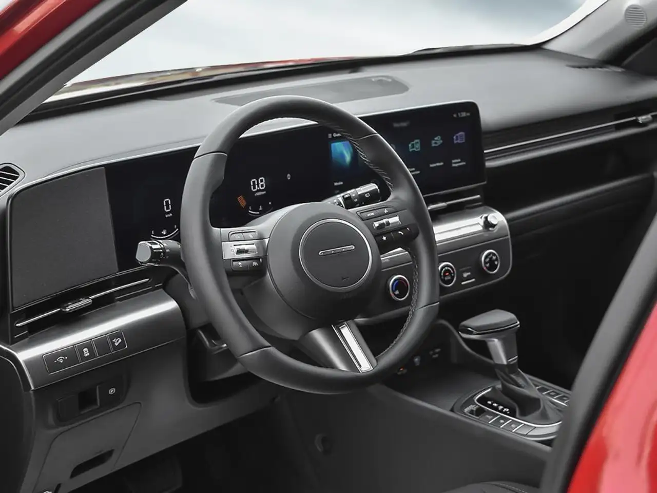 Hyundai KONA снимка Hyundai KONA