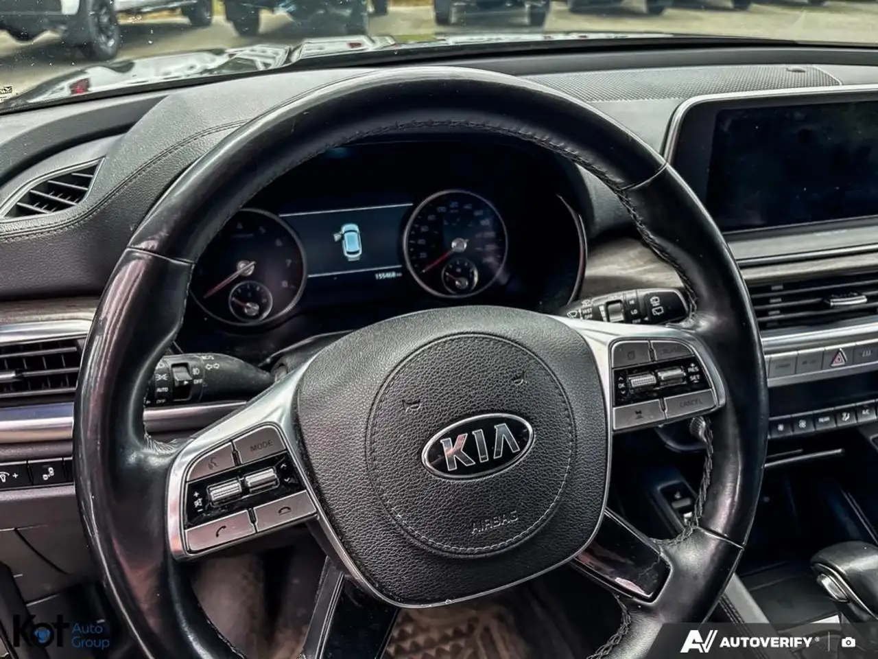Kia Telluride снимка Kia Telluride