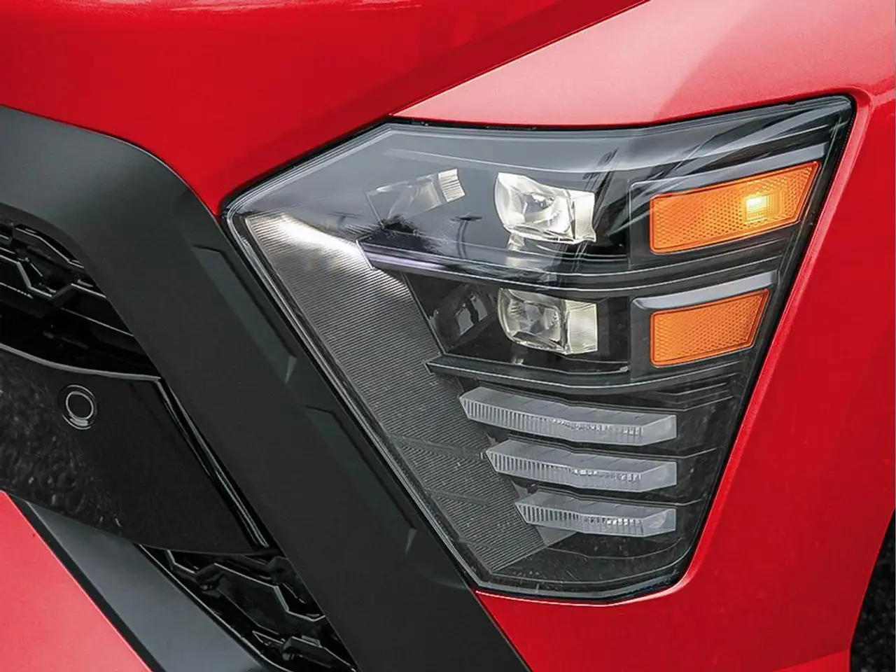 Hyundai KONA photo Hyundai KONA