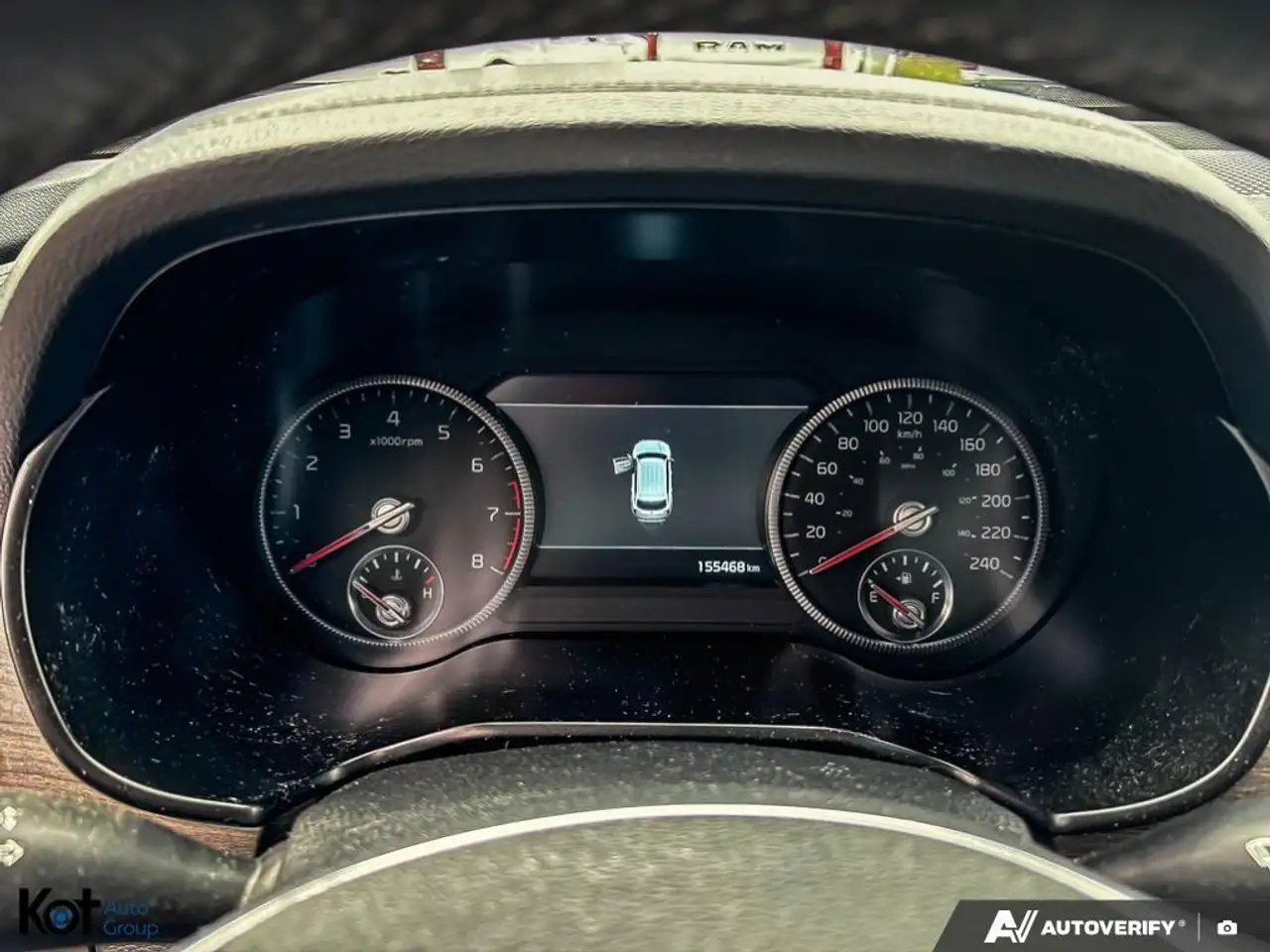 Kia Telluride снимка Kia Telluride