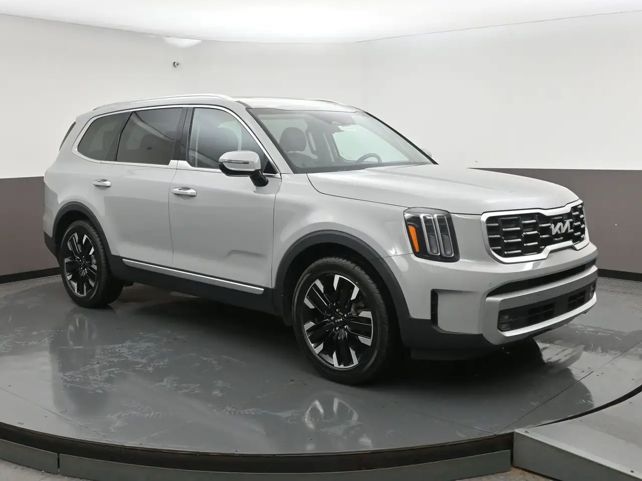 Kia Telluride photo Kia Telluride