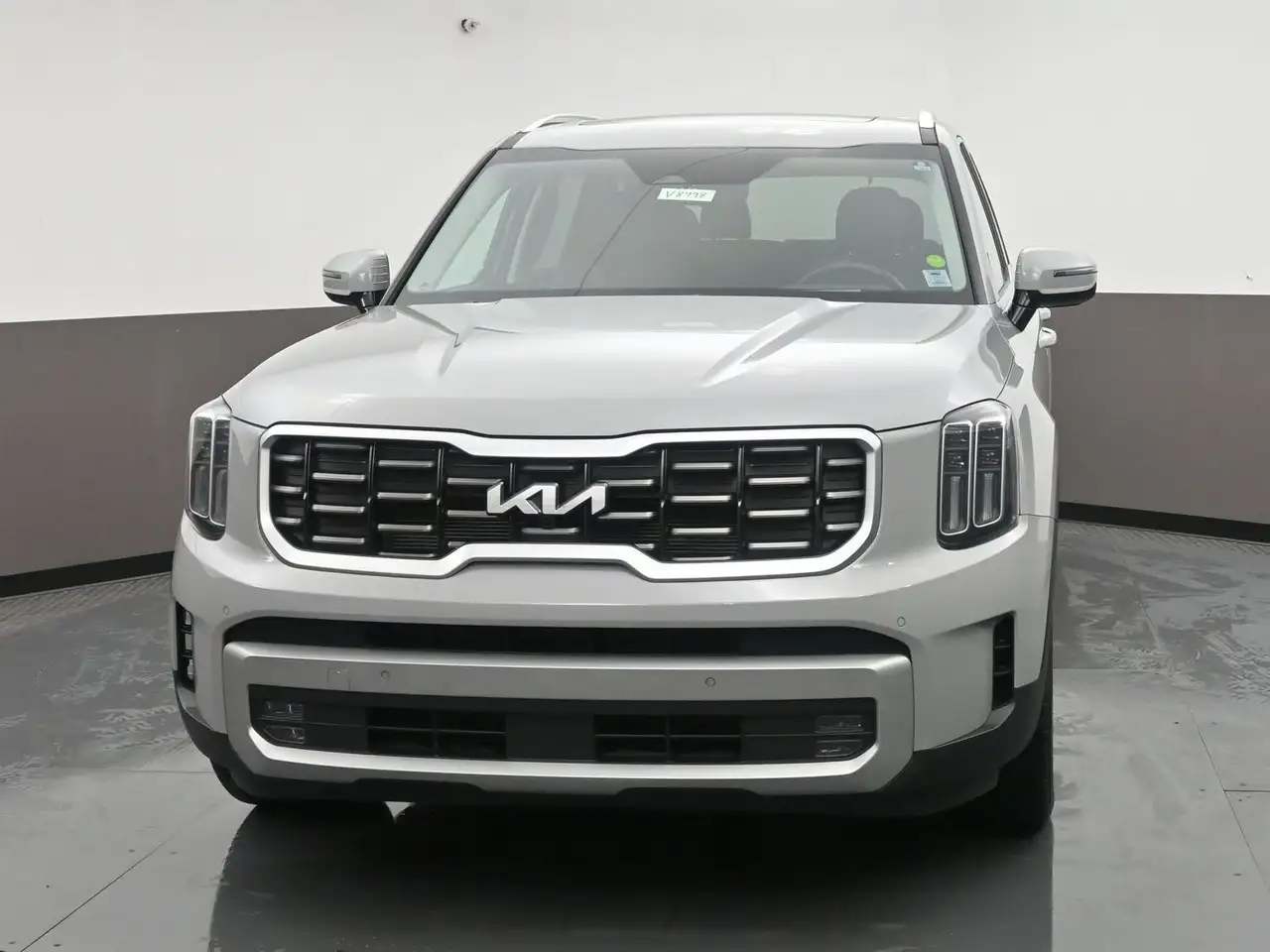 Kia Telluride photo Kia Telluride