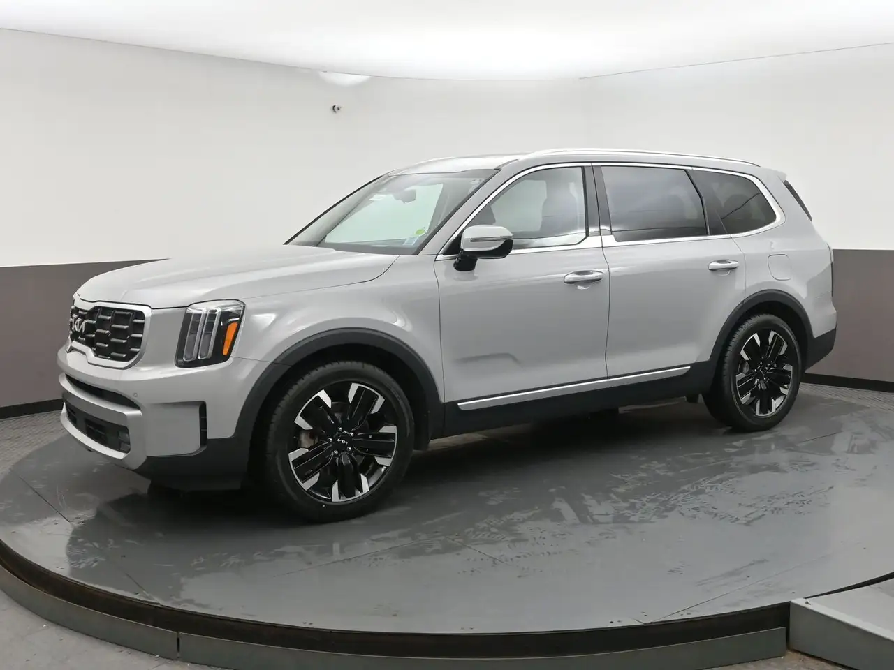 Kia Telluride photo Kia Telluride