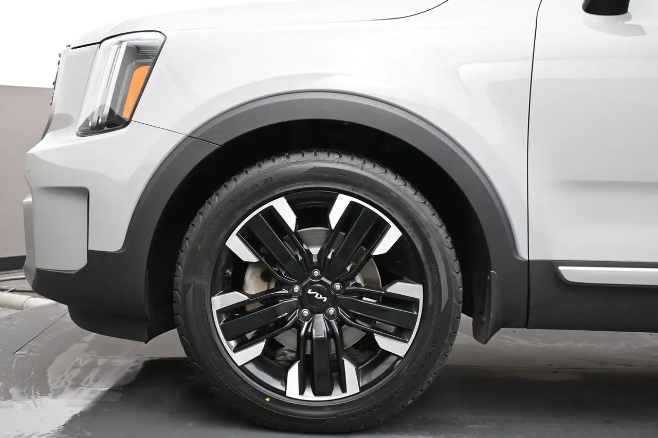 Kia Telluride photo Kia Telluride