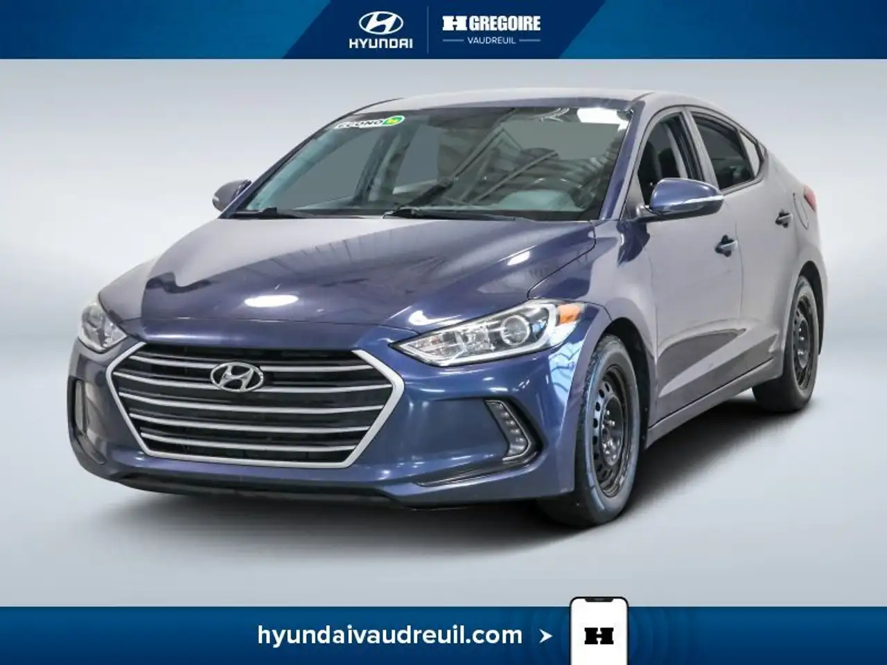 Hyundai ELANTRA снимка Hyundai ELANTRA