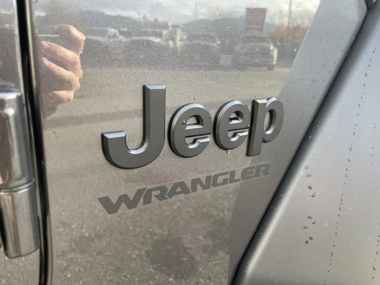 Jeep Wrangler fotografie Jeep Wrangler
