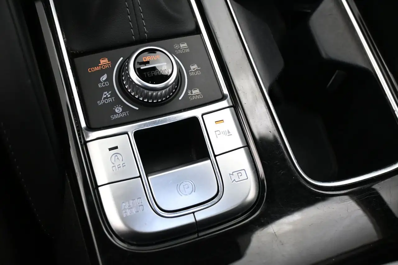 Kia Telluride photo Kia Telluride