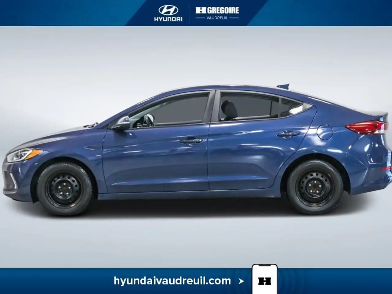 Hyundai ELANTRA снимка Hyundai ELANTRA