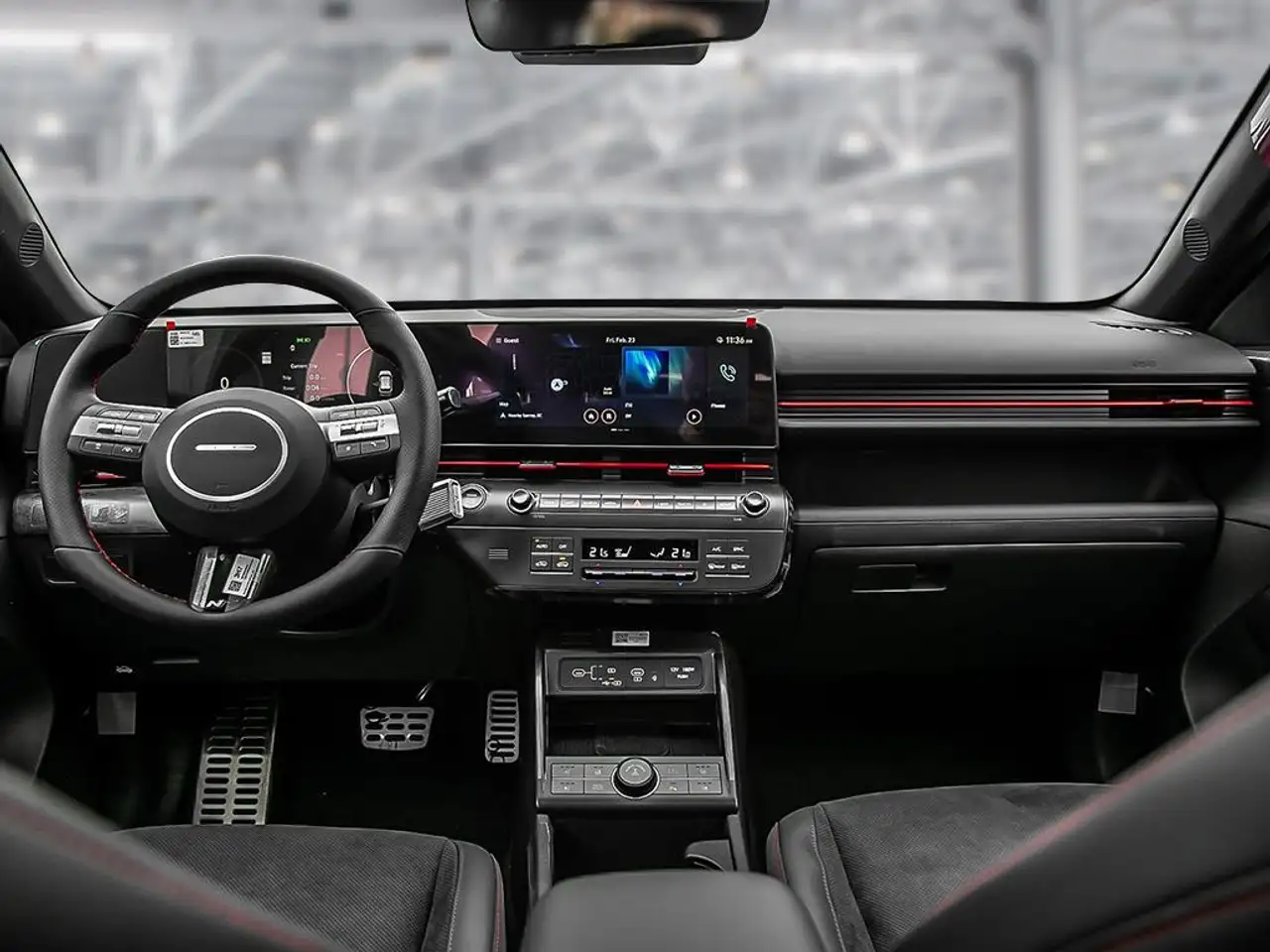 Hyundai KONA photo Hyundai KONA