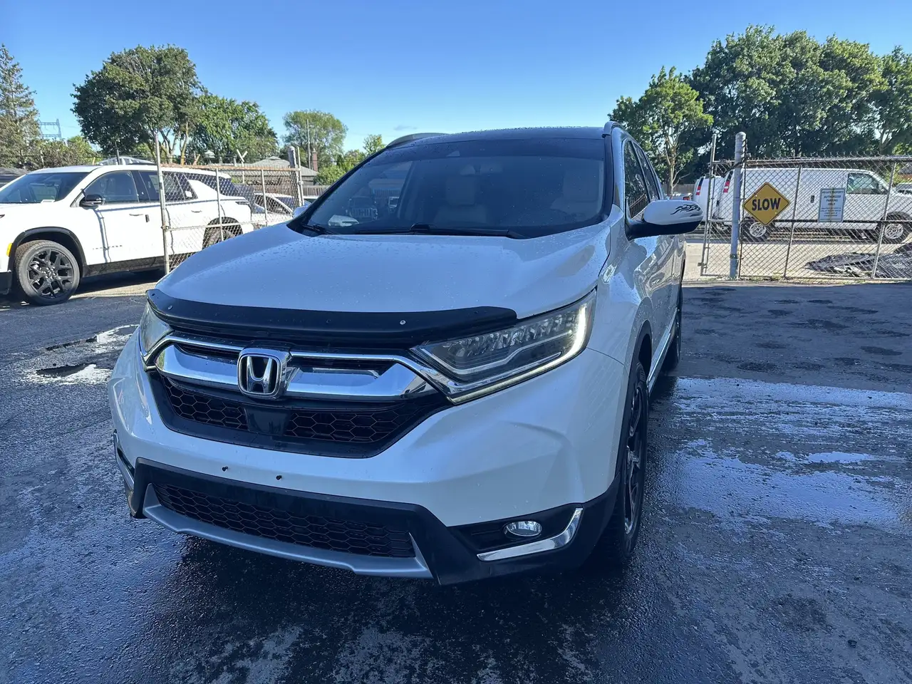 2017 Honda CR-V photo 2017 Honda CR-V