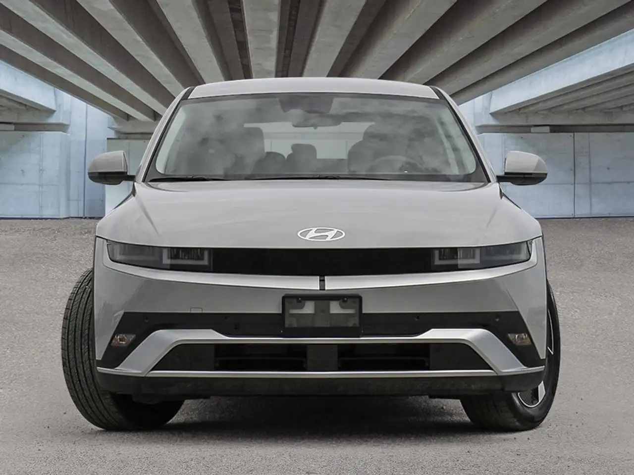 Hyundai IONIQ 5 снимка Hyundai IONIQ 5