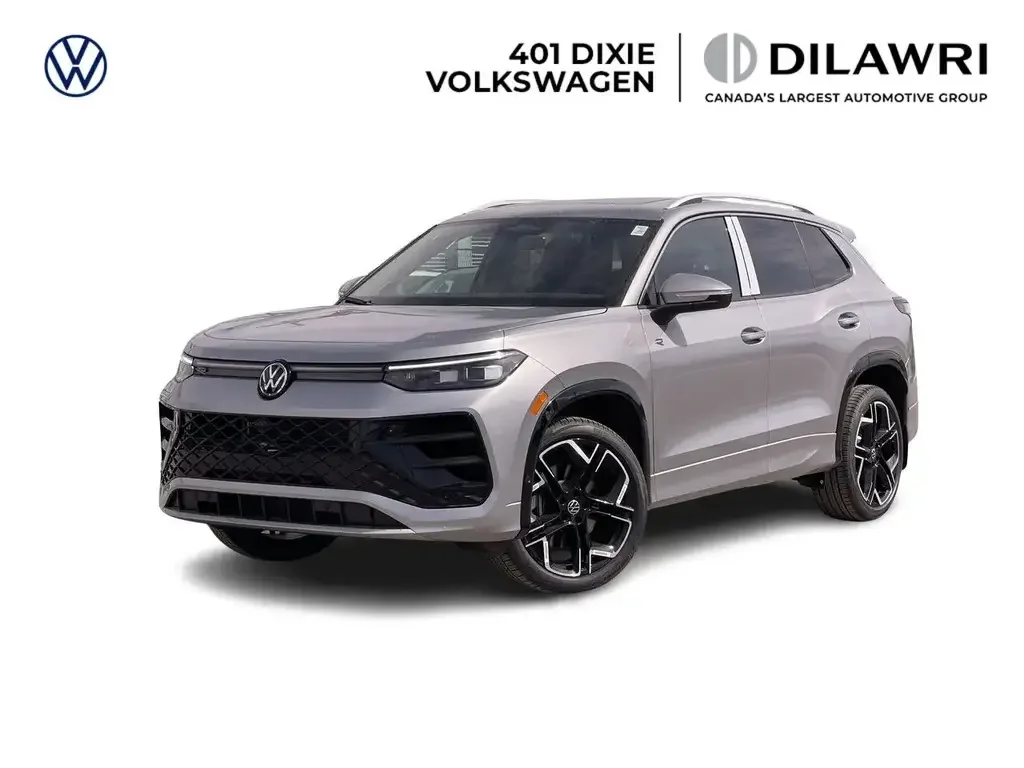 2026 Volkswagen Tiguan