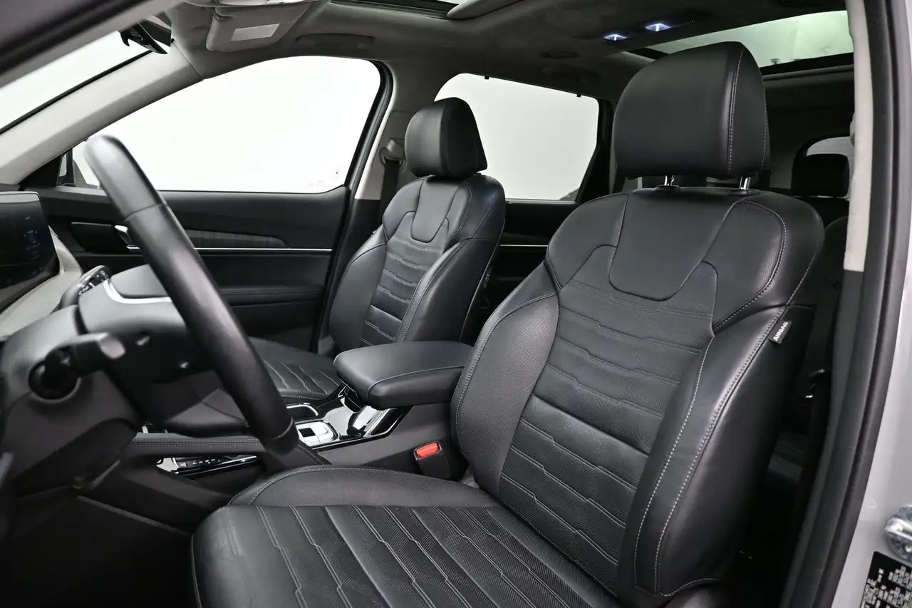 Kia Telluride photo Kia Telluride