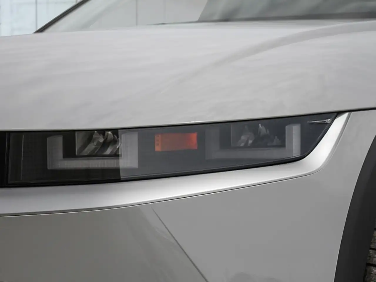 Hyundai IONIQ 5 снимка Hyundai IONIQ 5