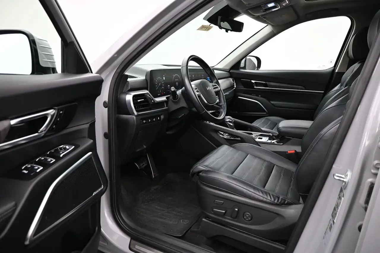 Kia Telluride photo Kia Telluride