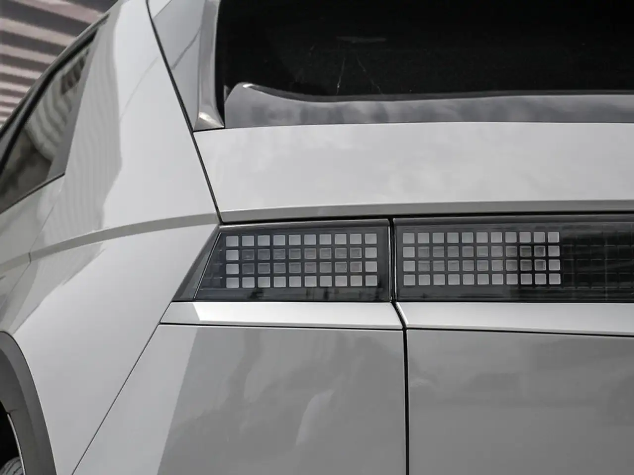 Hyundai IONIQ 5 снимка Hyundai IONIQ 5