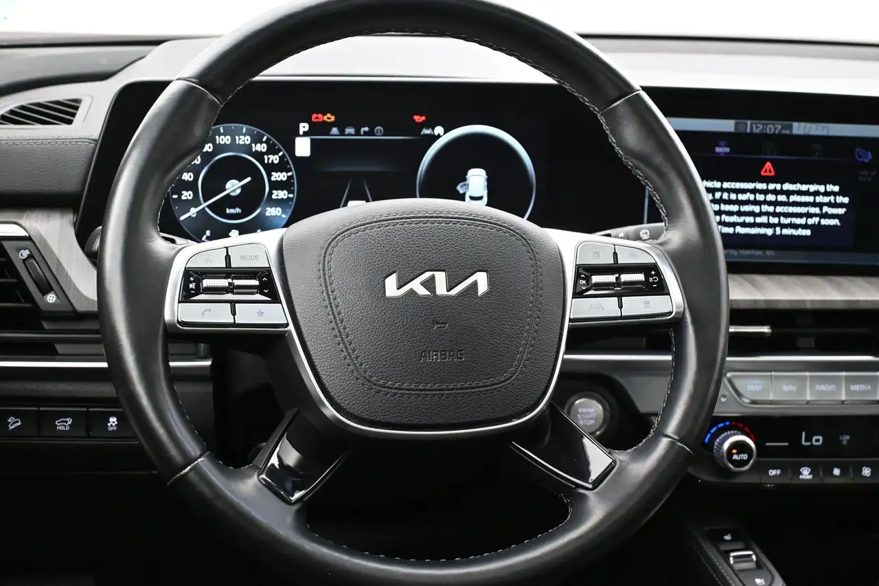 Kia Telluride photo Kia Telluride