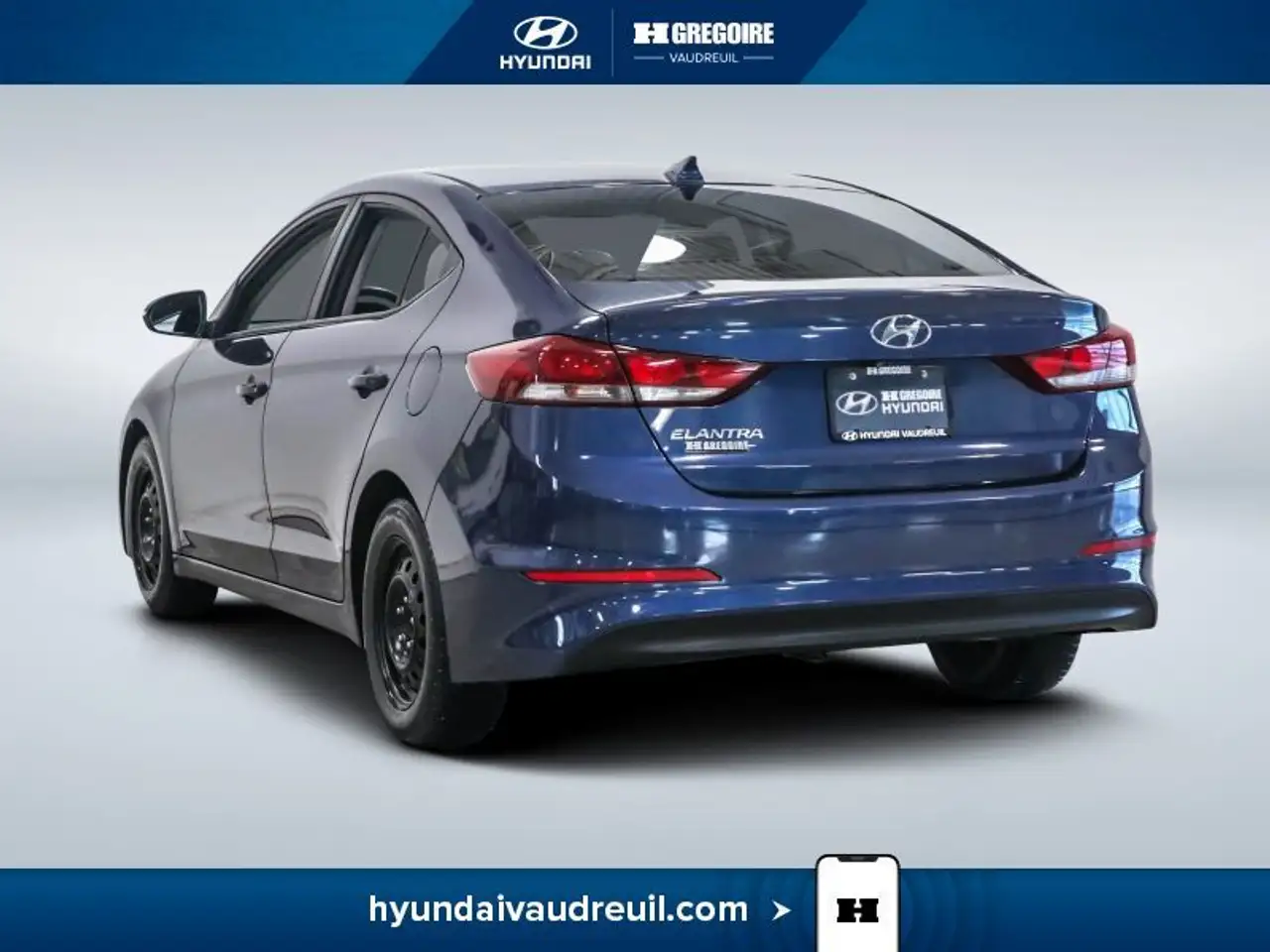 Hyundai ELANTRA снимка Hyundai ELANTRA