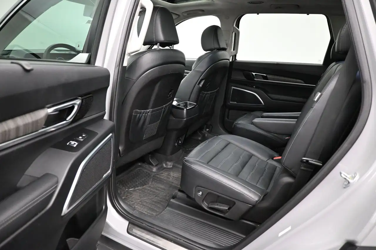 Kia Telluride photo Kia Telluride