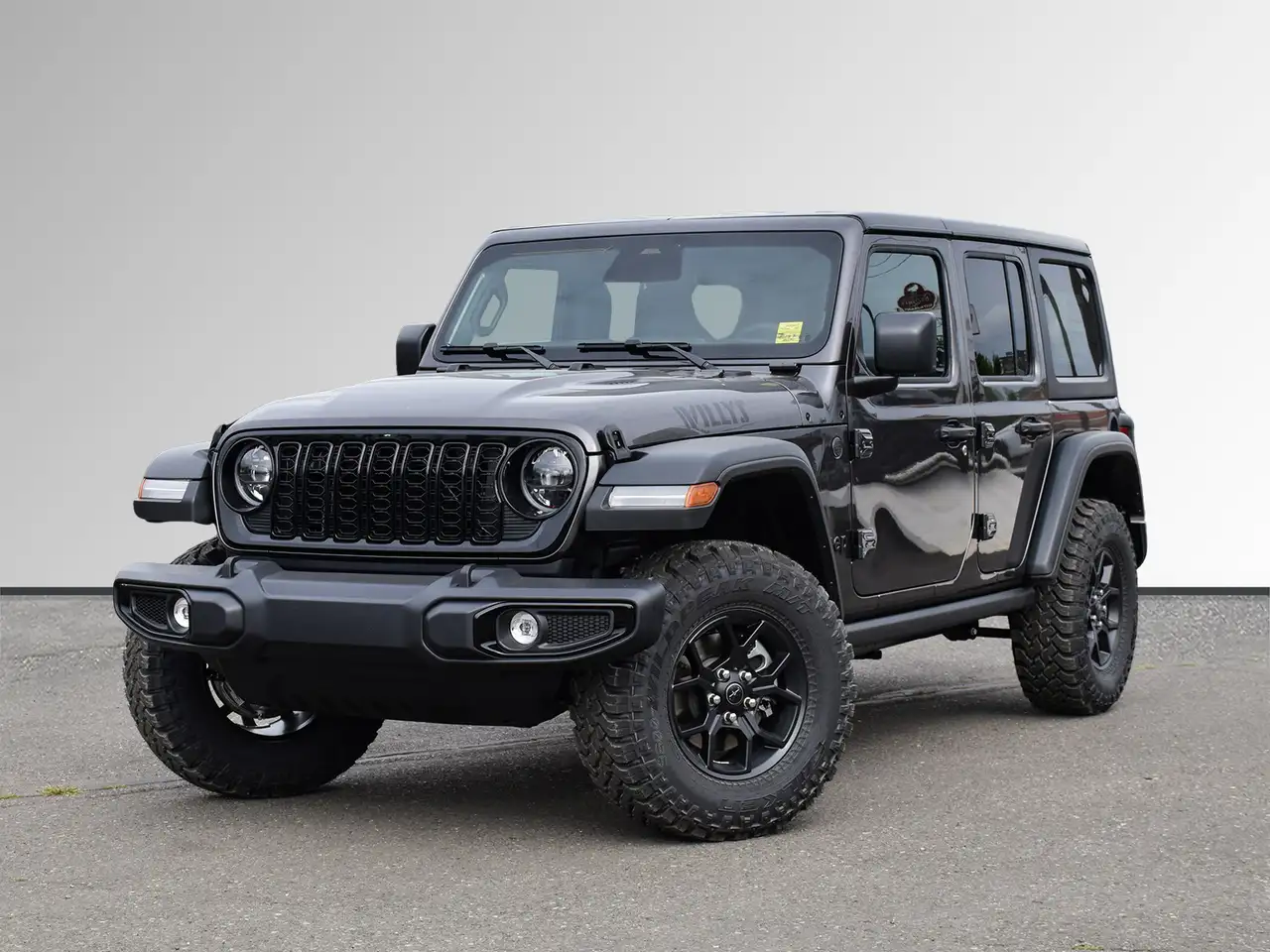 2026 Jeep Wrangler