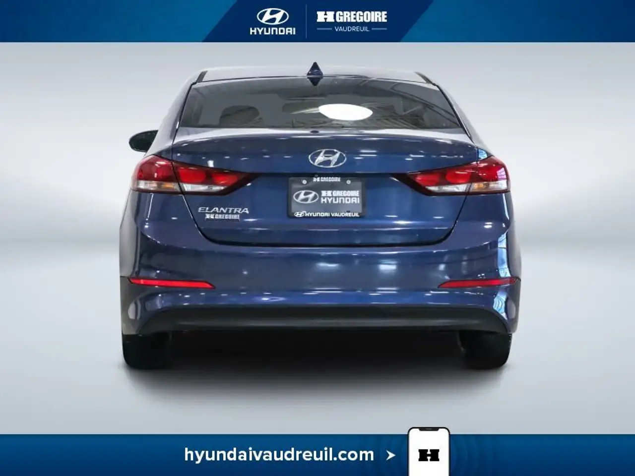 Hyundai ELANTRA снимка Hyundai ELANTRA
